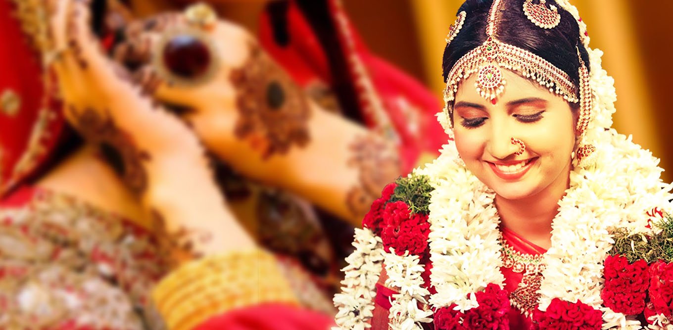 Bridal Makeup Artist In Chennai Banner