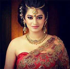 Best bridal makeup artist in chennai